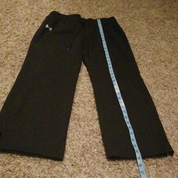 Under Armour Black Sweatpants - Picture 8 of 8